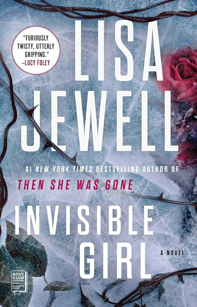 Invisible Girl: A Novel | Amazon (US)