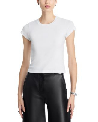 A.L.C. Harper Baby Tee | Bloomingdale's Women | Bloomingdale's (US)