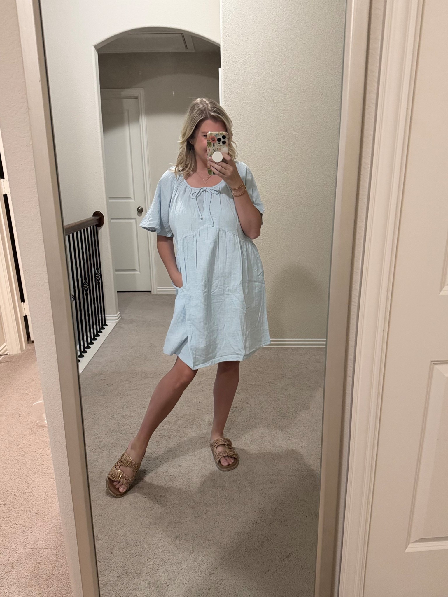 Church ootd!
Sizing:
Wearing a medium dress (if in between sizes, size down!)
8.5 sandals

church dress. spring dress. summer dress. Old Navy. casual dress. mom dress. mom outfit. casual outfit  

#LTKootd #LTKmomlife