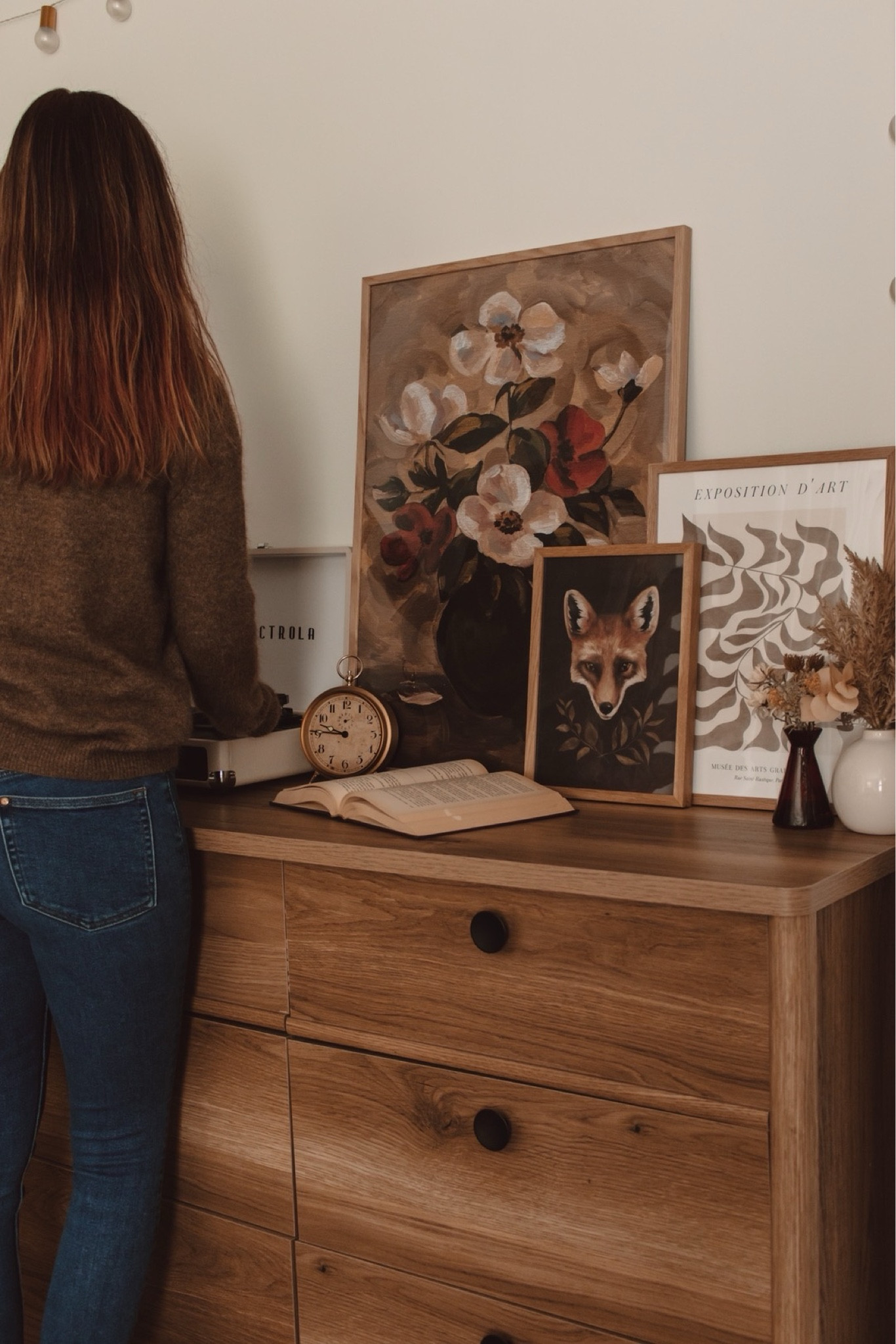 Which decor retailer have you shopped with the longest? ☕️
⠀⠀⠀⠀⠀⠀⠀⠀⠀
As my style has evolved and matured over the years, @desenio has always been there with the perfect art prints and posters to suit my home. 🤎
⠀⠀⠀⠀⠀⠀⠀⠀⠀
I have had the privilege of working with them 5x over the years and I never cease to be amazed at the quality of their art prints and how perfectly they elevate any room in my home. It really is incredible how sometimes all you need to do is change out the posters featured in a gallery wall for a space to transform like magic! 🪄
⠀⠀⠀⠀⠀⠀⠀⠀⠀
Use the code ESPRESSOEDITION for 55% off prints (personalized excluded), 20% off canvases, and 10% off frames at Desenio until November 30th! 🙌🏼
⠀⠀⠀⠀⠀⠀⠀⠀⠀
Do you have gallery walls in any of the rooms in your home? 🏠
⠀⠀⠀⠀⠀⠀⠀⠀⠀


#LTKHome #LTKFindsUnder100