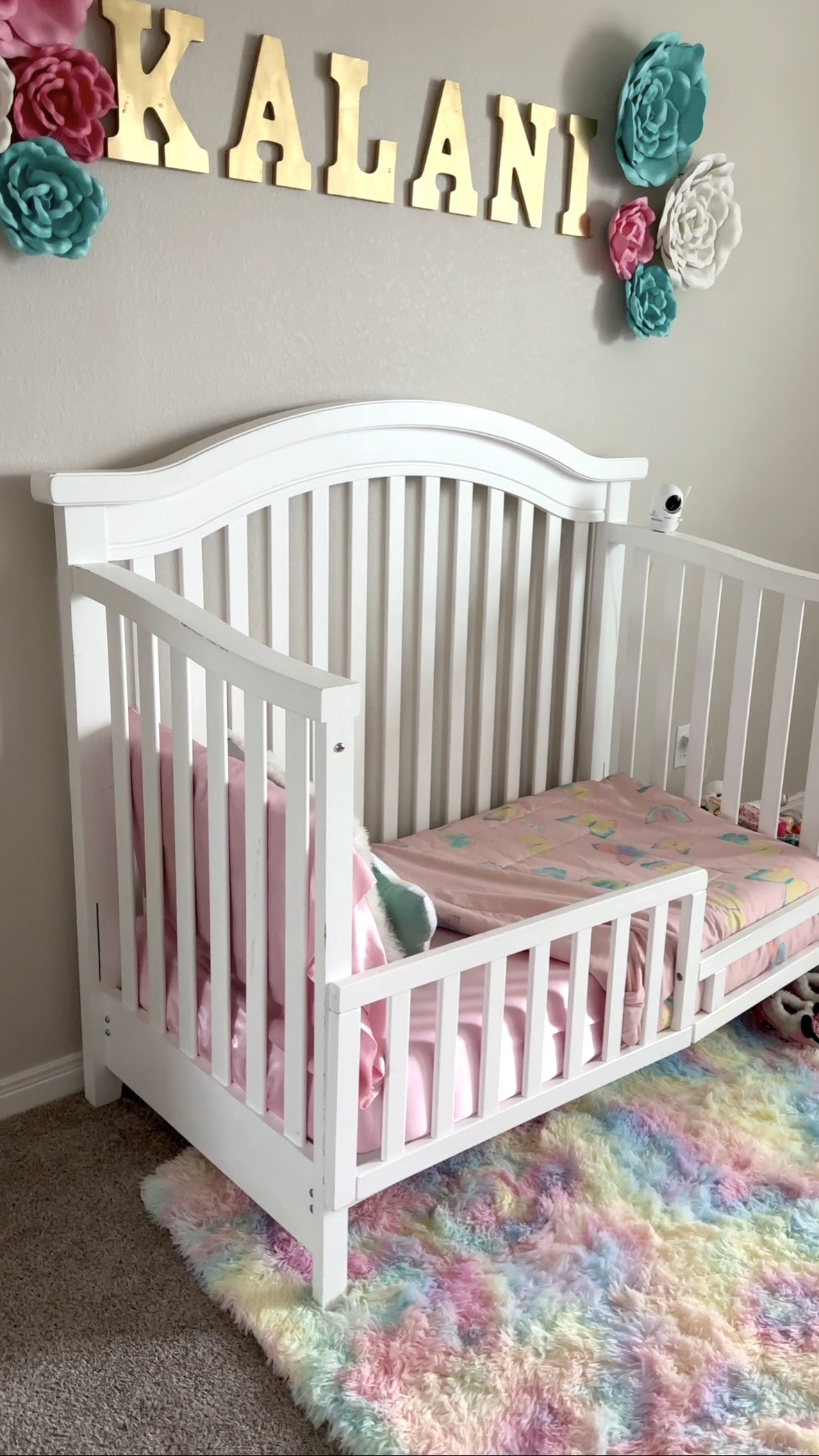 Toddler Room must haves! 

It was so difficult to find bedding for Toddler transition. These sheet & comforter sets are made to stay on the mattress. They have several other cute prints! Definitely a must have for babies transitioning to a toddler bed. 

Plus, the comforters are reversible! 

#LTKKids #LTKBaby