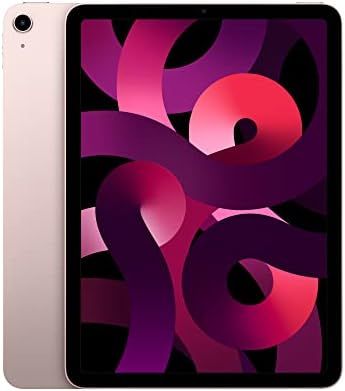 Amazon.com: 2022 Apple iPad Air (10.9-inch, Wi-Fi, 256GB) - Purple (5th Generation) : Electronics | Amazon (US)