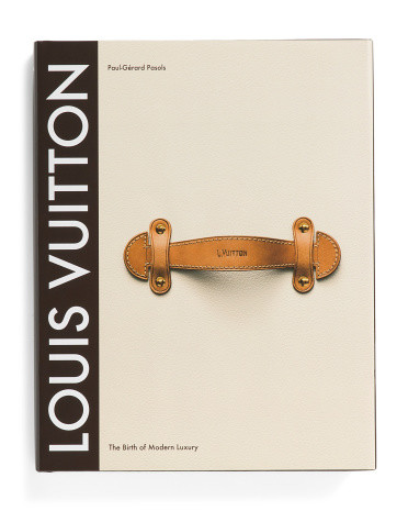 Louis Vuitton The Birth Of Modern Luxury Updated Edition | TJ Maxx