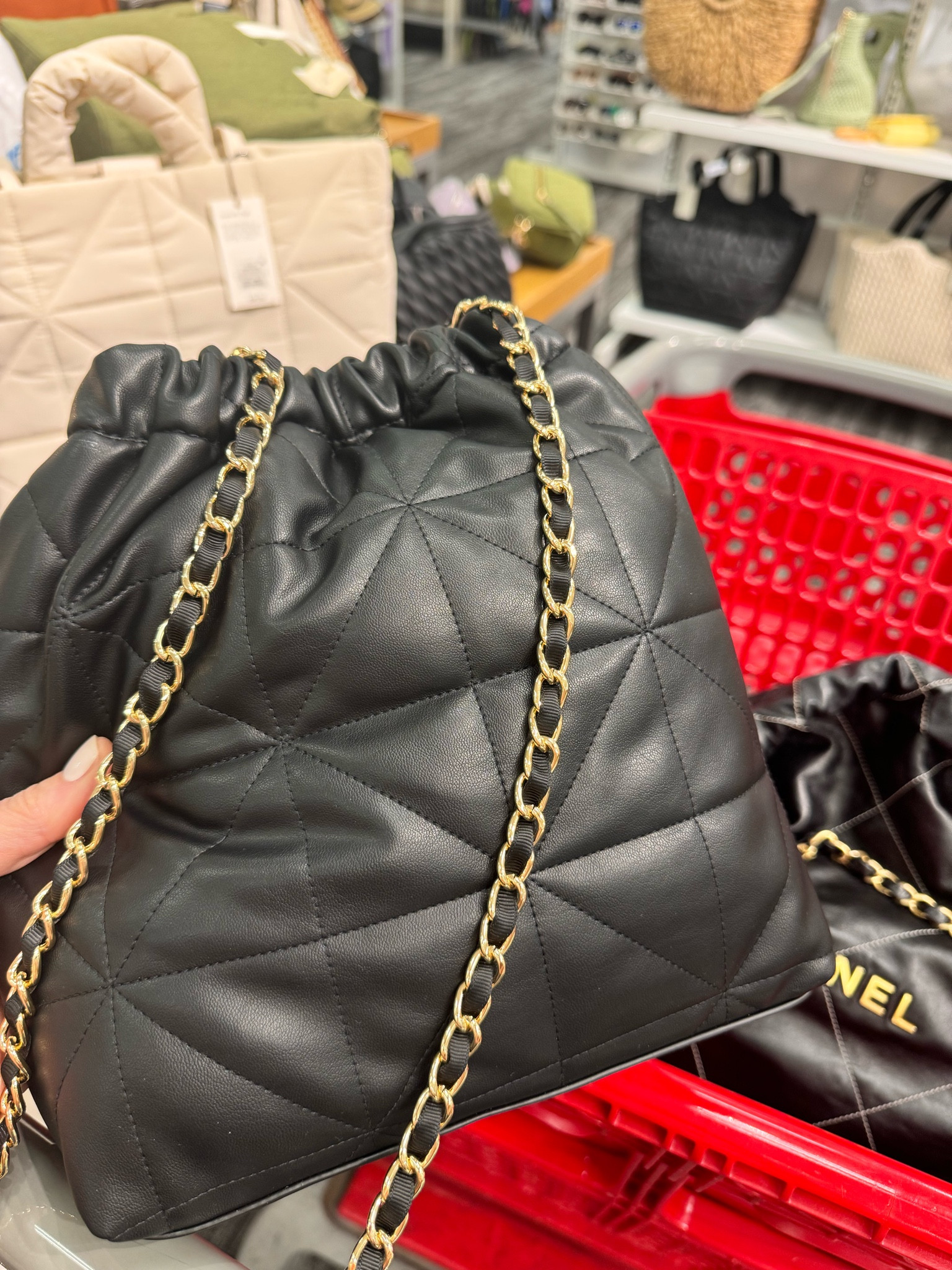 Restock alert on this bag! So cute! 

#LTKStyleTip #LTKFindsUnder50