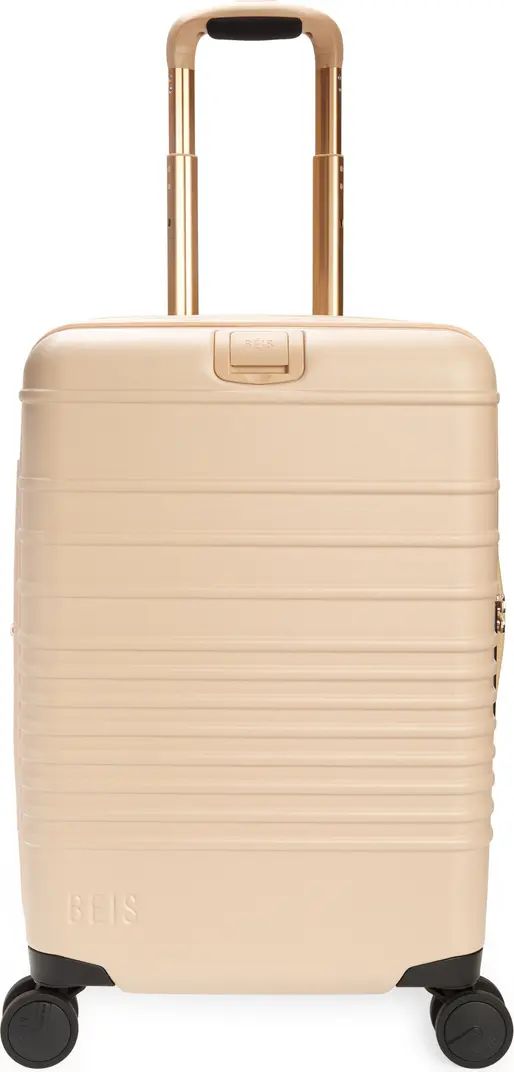 Béis The 21-Inch Rolling Spinner Suitcase | Nordstrom | Nordstrom
