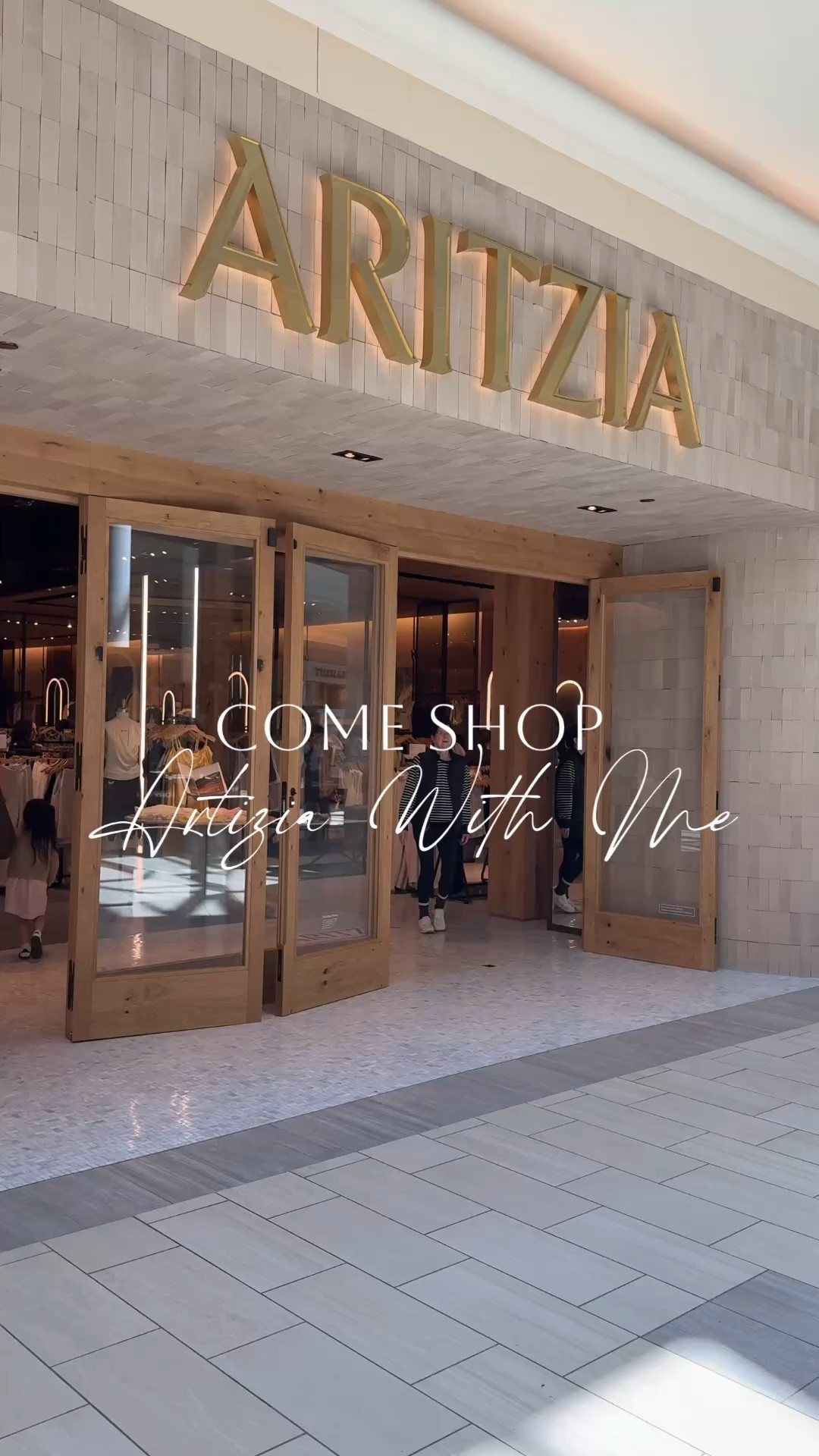Come Shop with me @Aritzia let’s see what’s new for spring/summer

#LTKSeasonal #LTKootd #LTKgrwm