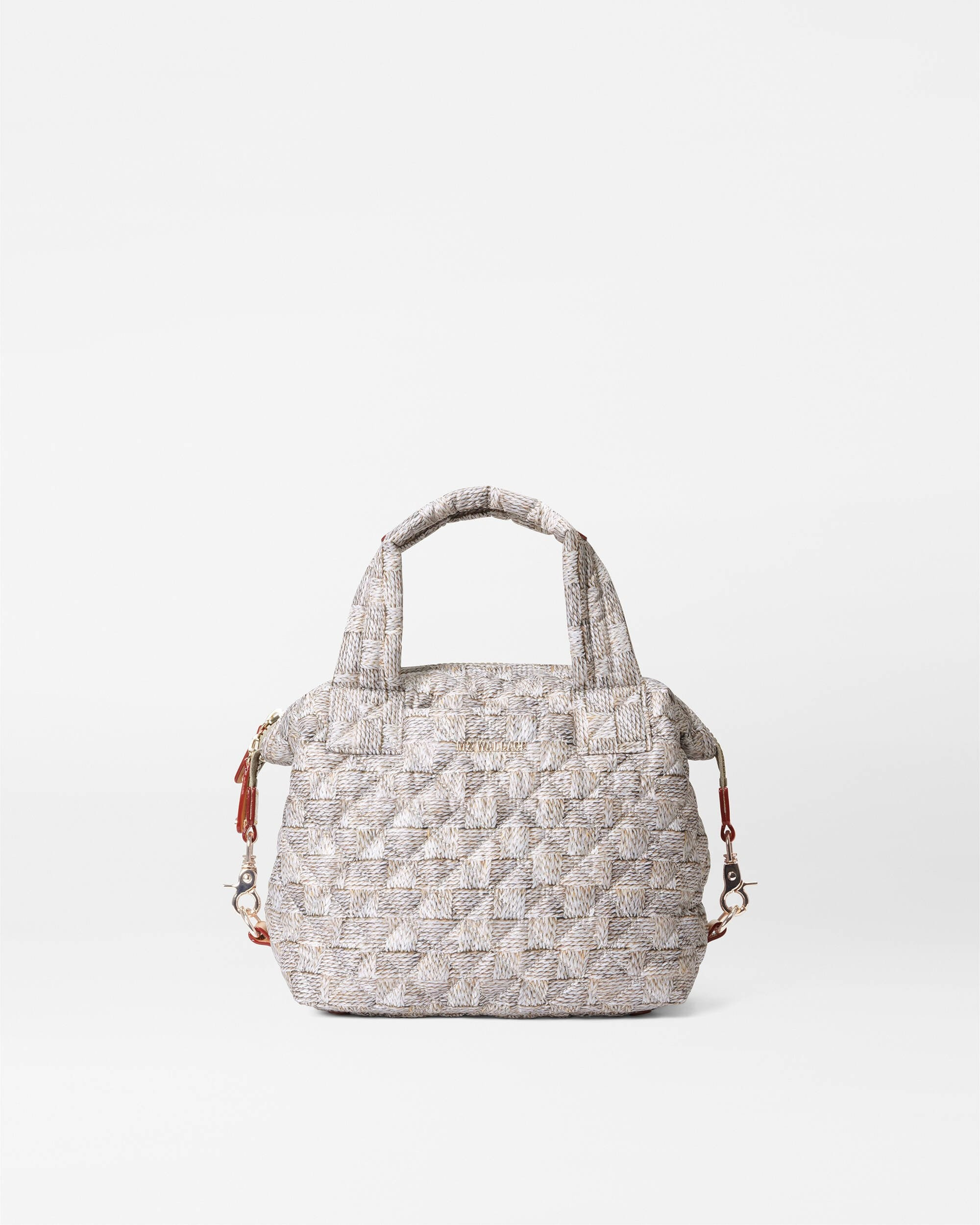 Jute Small Sutton Deluxe | MZ Wallace