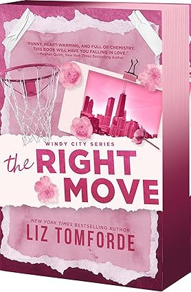 The Right Move (Windy City, 2)      Paperback – November 25, 2025 | Amazon (US)