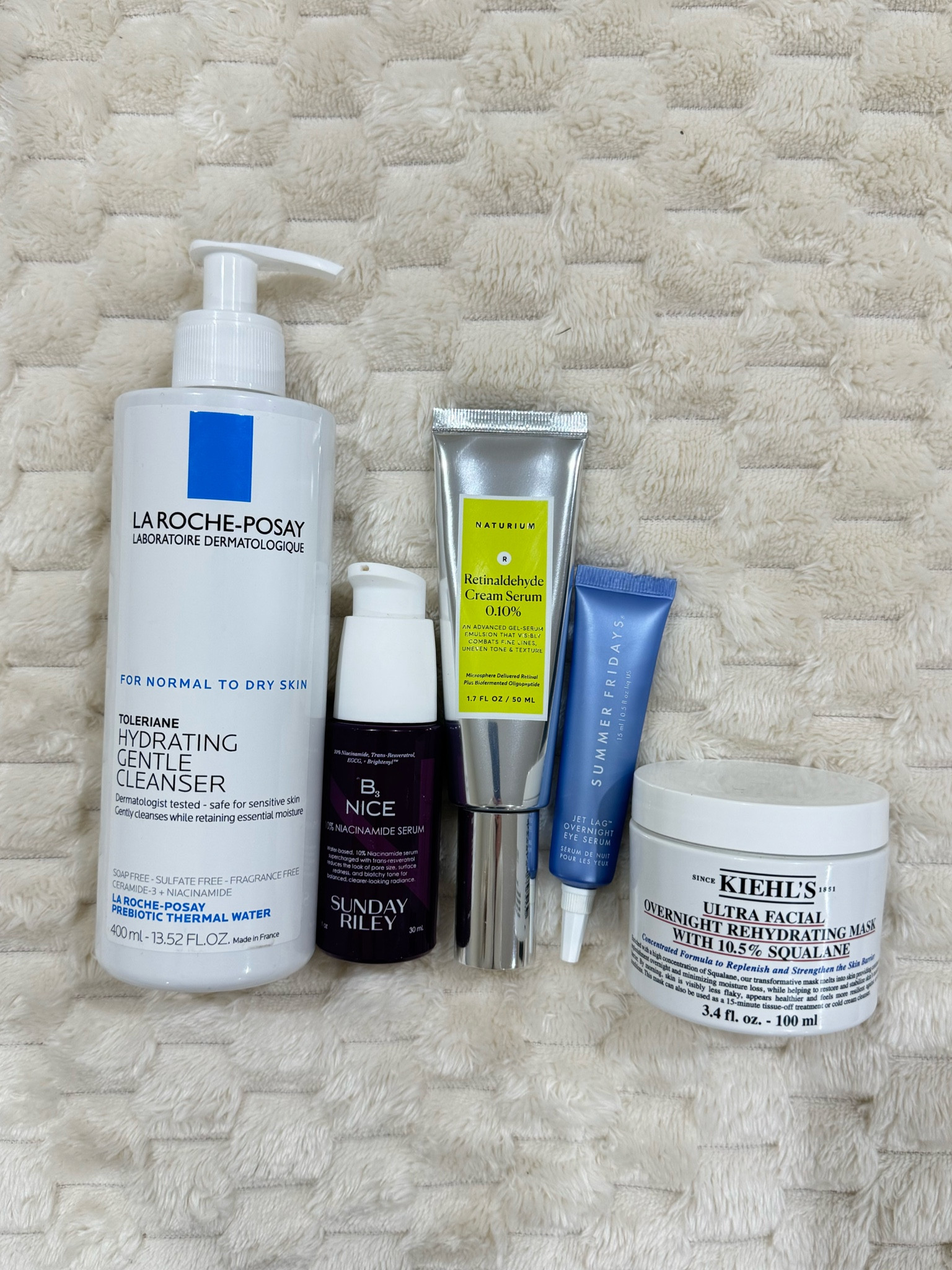 My favorite routine 💤

#LTKBeauty