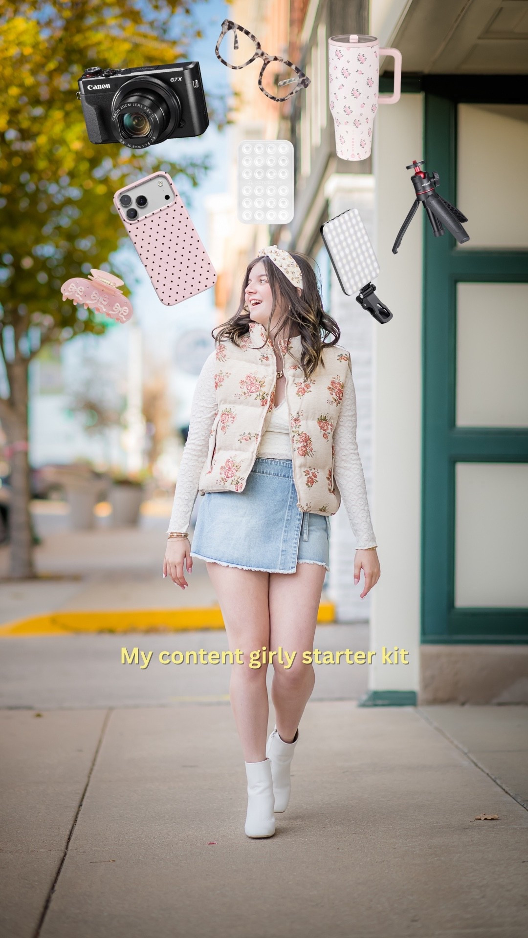 my content girly start kit! 

#LTKgrwm #LTKFindsUnder50 #LTKSaleAlert