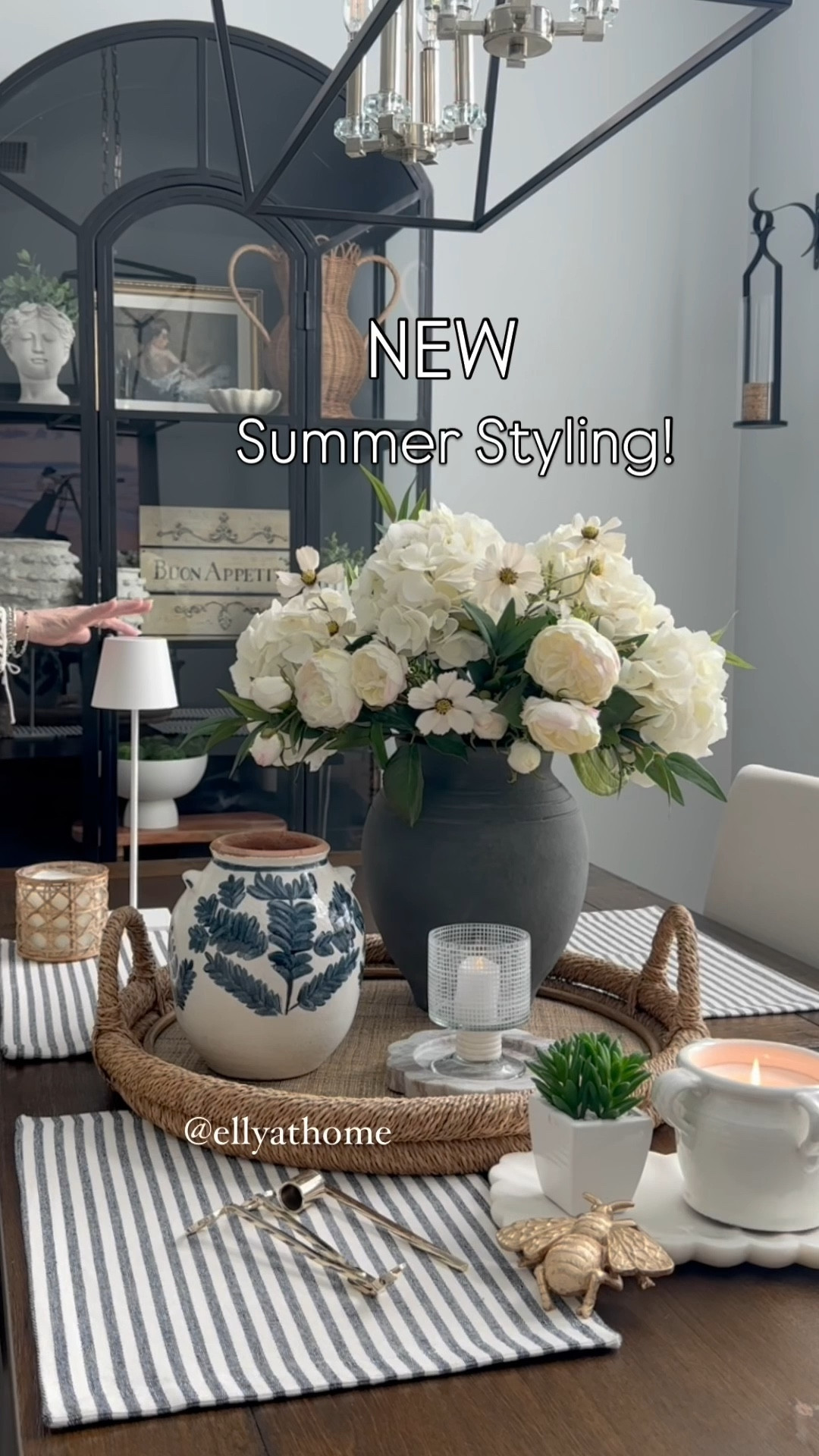 Black rustic vase 30% off! Shop new blue and white vase, coastal hurricane candleholder, Mediterranean & shell candle ships free, black textured vase, florals, marble tray, touch light, chandelier, black display cabinet and more spring home decor accessories. Pottery Barn, Anthropologie, Amazon, Crate and Barrel, Wayfair. Memorial Day sales!. 

#LTKStyleTip #LTKFindsUnder50 #LTKHome