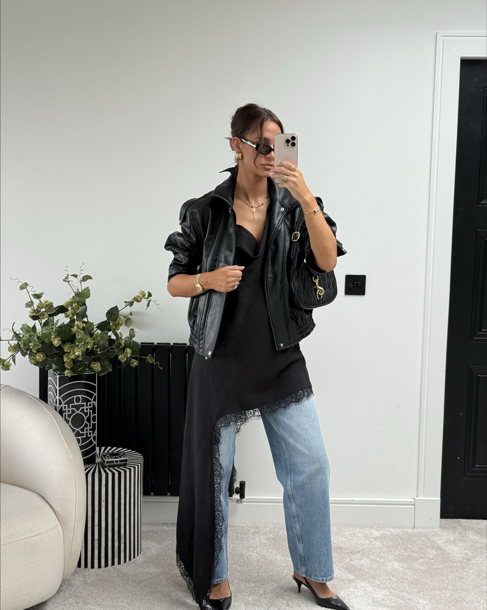 Dinner date outfit 🖤

#LTKdatenight #LTKeurope