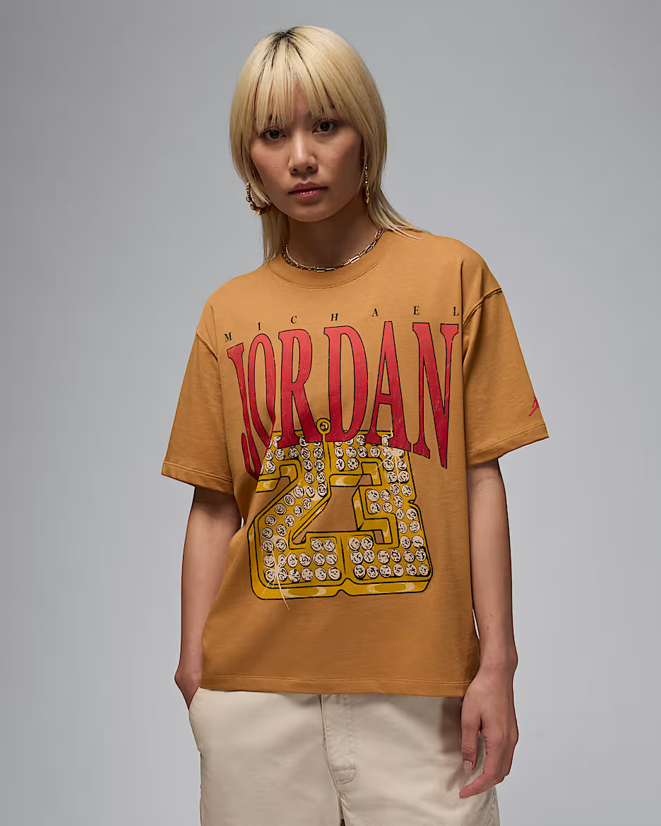 Jordan (Her)itageWomen's Graphic T-Shirt | Nike (US)