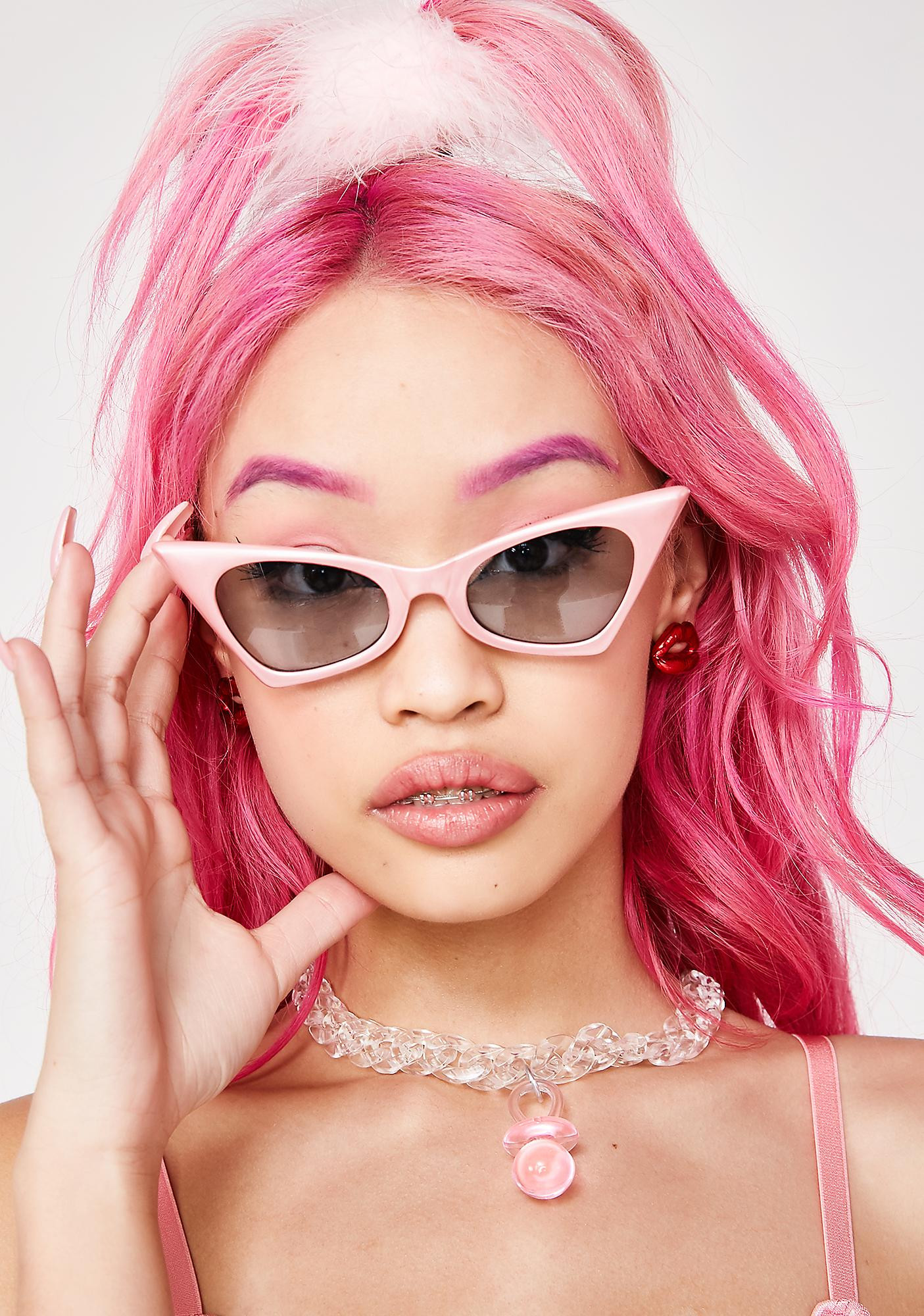 BB Electro Foxy Shades | Dolls Kill