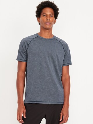 Slim Fit Performance Vent T-Shirt | Old Navy (US)