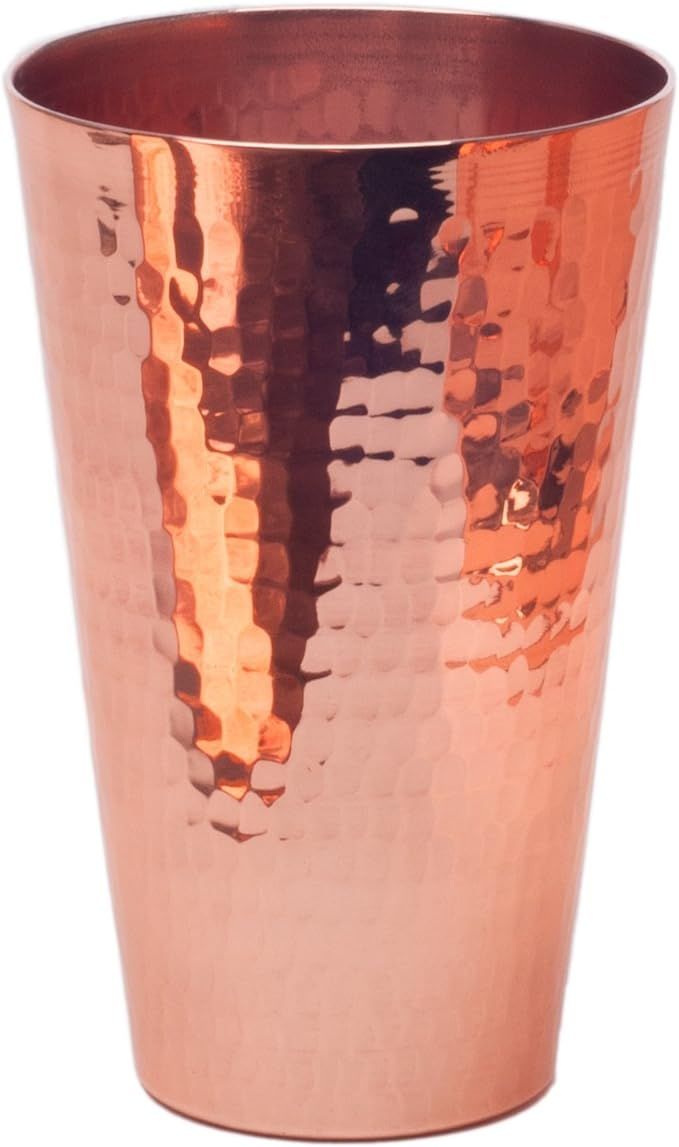 Sertodo Copper 30 oz Ice Tea Cup, 30 Ounce | Amazon (US)