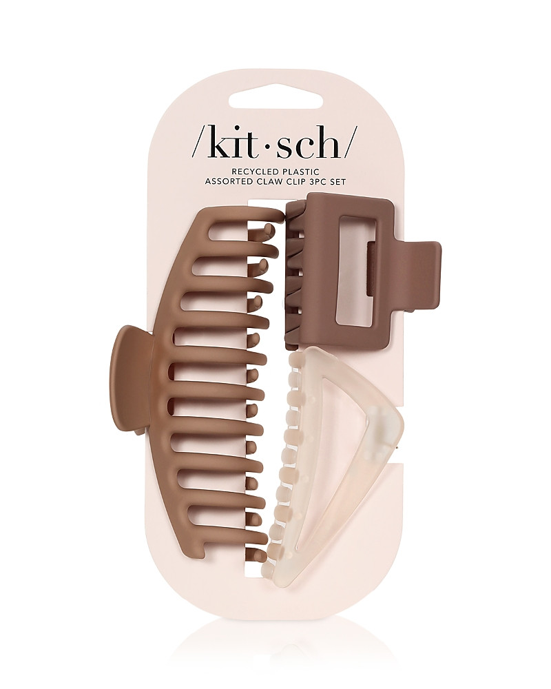 Kitsch Assorted Claw Clips, Set of 3 | Bloomingdale's (US)