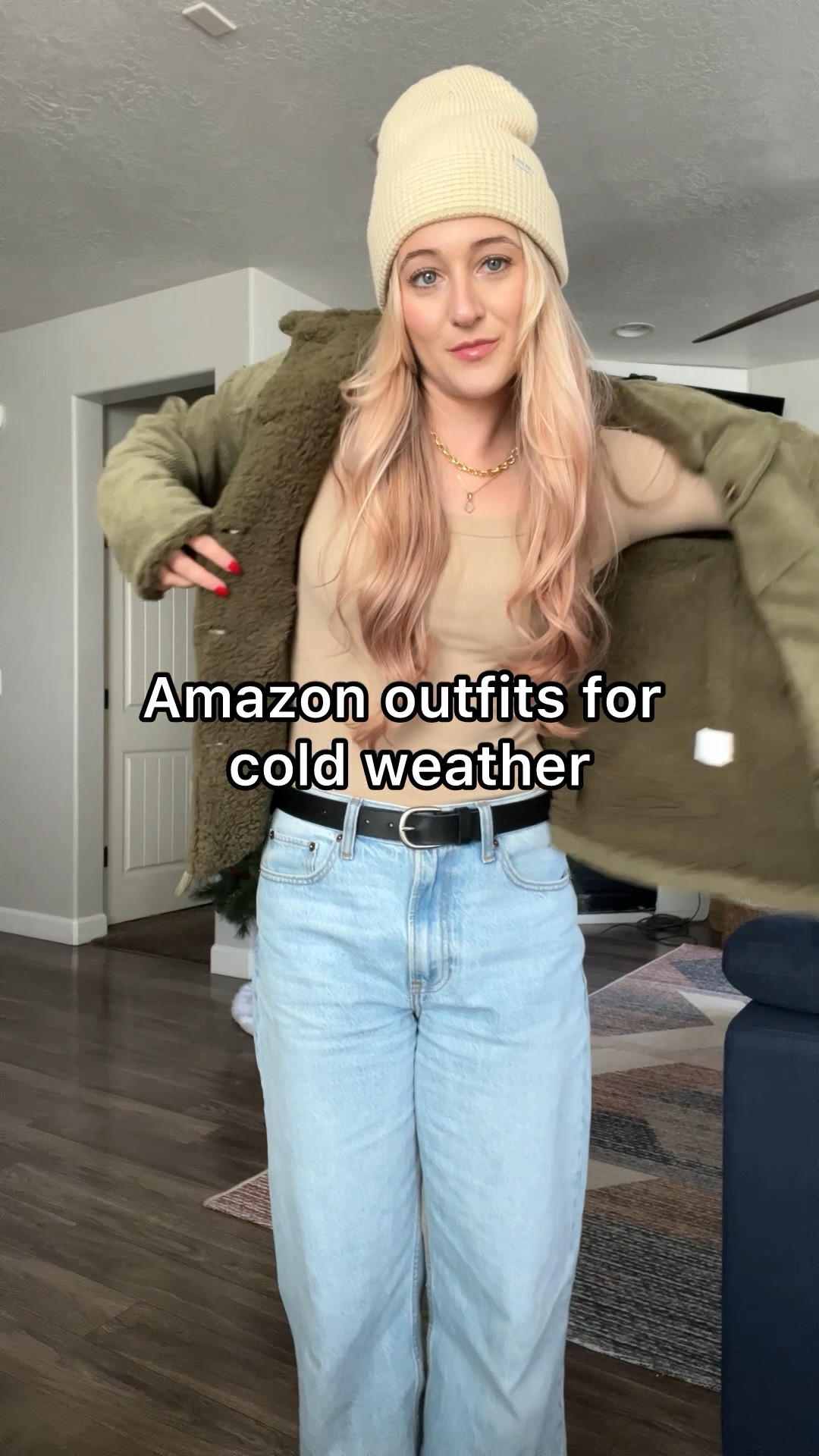 Amazon outfits for cold weather ❄️ 

#LTKSeasonal #LTKCyberWeek #LTKHoliday