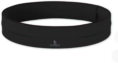 FlipBelt Classic Running Belt, Running Fanny Pack for Women and Men, USA Company | Amazon (US)