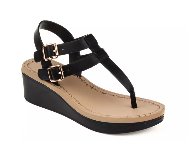 Bianca Wedge Sandal | DSW