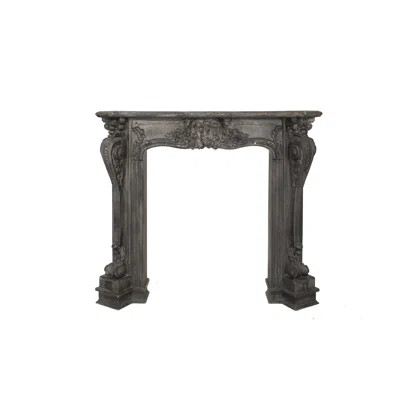 Berthine Ornate Decorative Fireplace Mantel | Wayfair North America