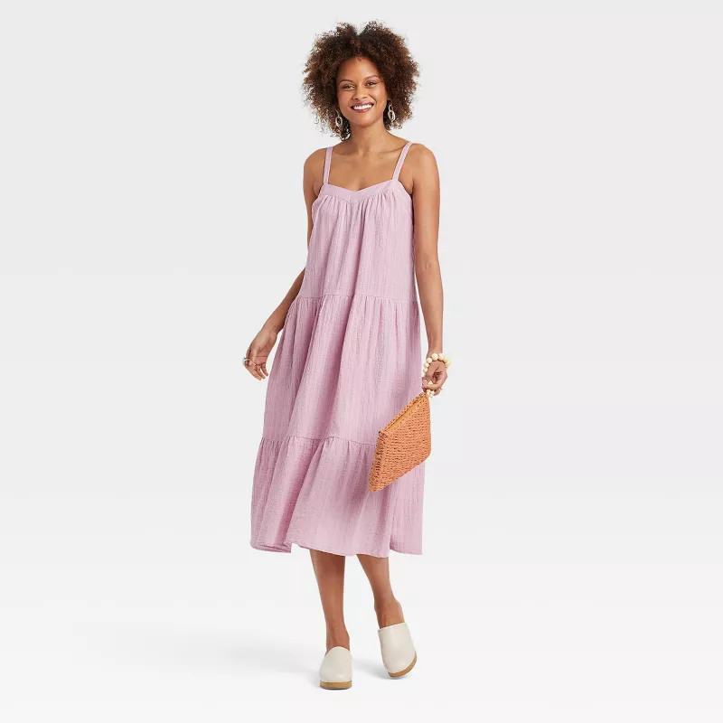 Women's Sleeveless A-Line Dress - Knox Rose™ | Target