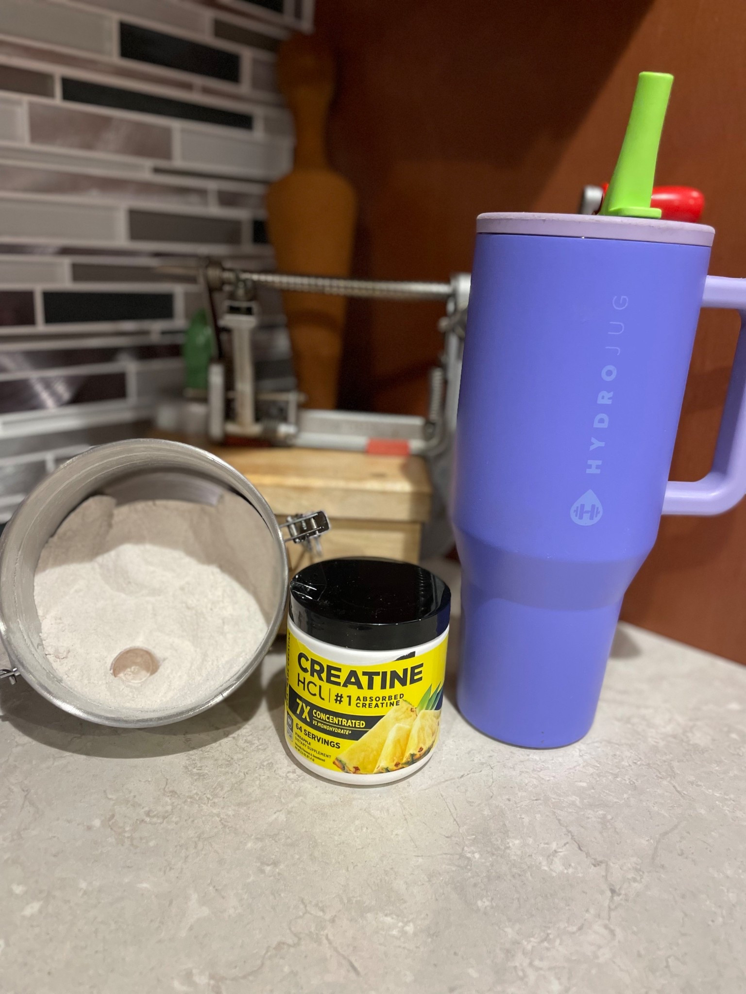 Mamas morning workout line up 