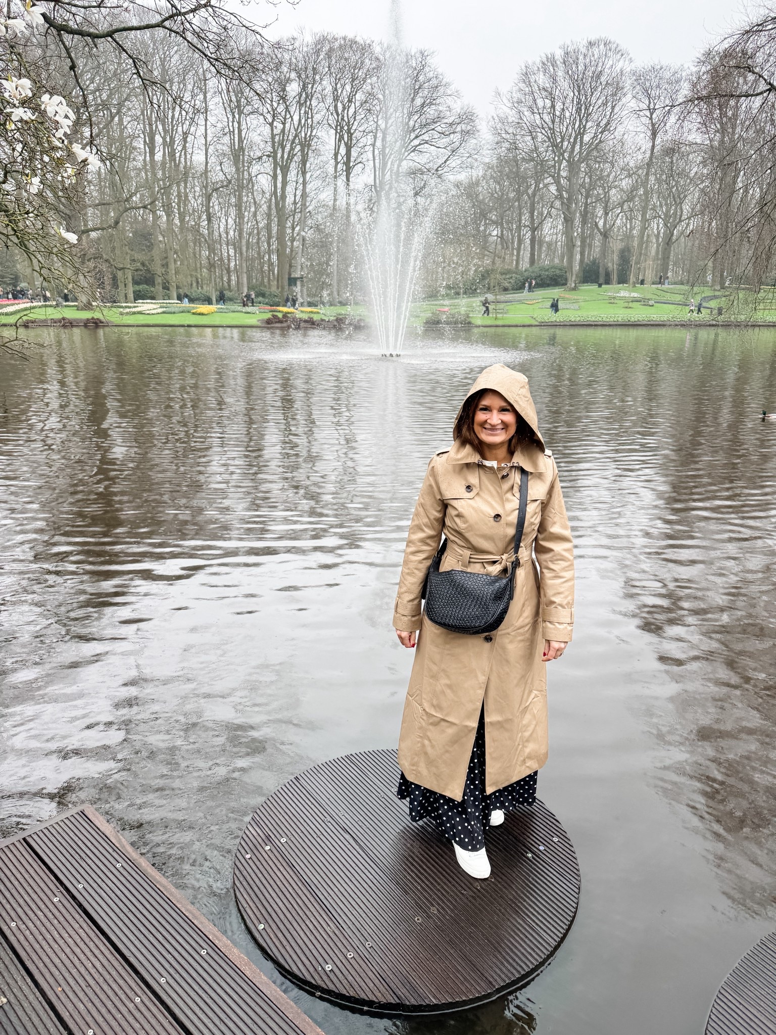 What to pack for the Netherlands // what to wear in Amsterdam // Amsterdam vacation outfit // hooded trench coat // what to wear on vacation rainy day // 



#LTKTravel #LTKootd
