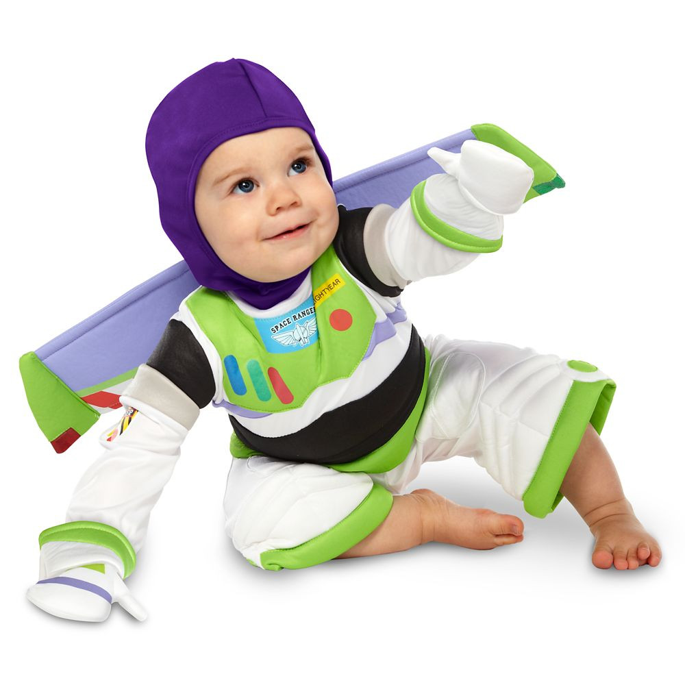 Buzz Lightyear Costume for Baby – Toy Story | Disney Store