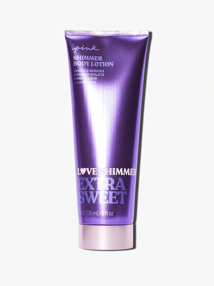 Buy Shimmer Lotion, Extra Sweet - Order Body Care online - Victoria's Secret US | Victoria's Secret (US / CA )