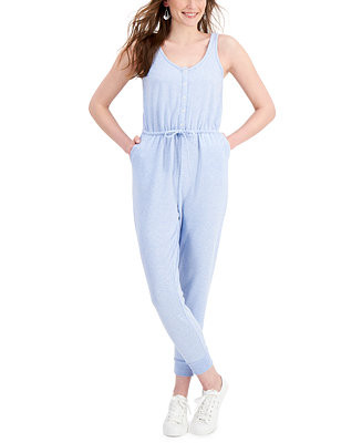 Style & Co
          
  
  
      
          Sleeveless Jumpsuit, Created for Macy's | Macys (US)