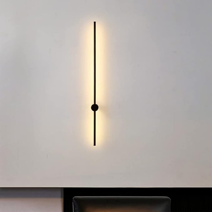 WANGFENG Solar Lantern Outdoor Lights,Wall Light Simple LED Wall Lamp Modern Aluminum Wall Lanter... | Amazon (US)