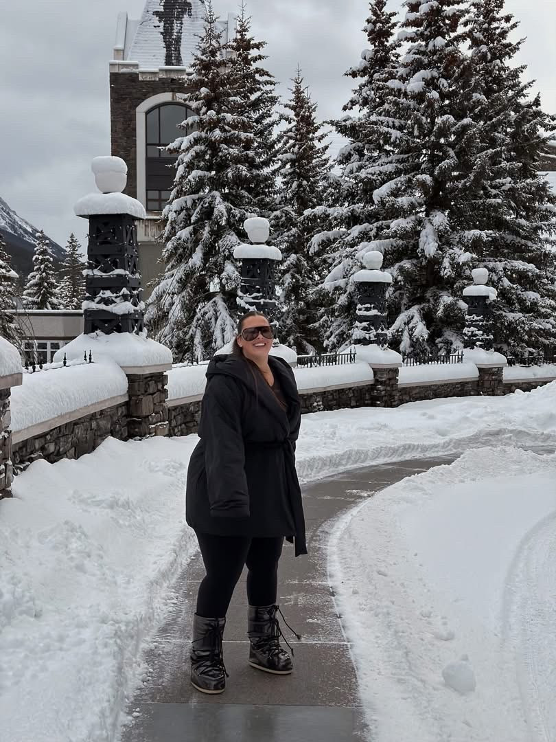 winter things☃️

Winter outfit, coat, snow boots, snow outfit 

#LTKPlusSize #LTKootd