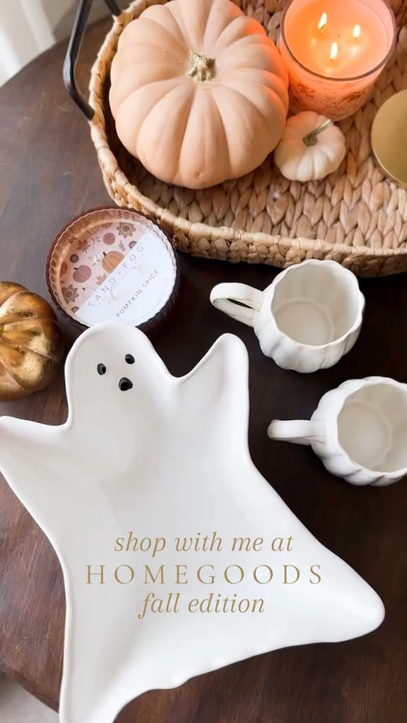Fall finds from homegoods! 

#LTKHoliday #LTKHalloween #LTKSeasonal