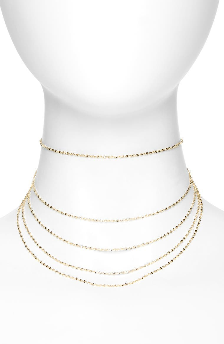 Five-Strand Choker | Nordstrom