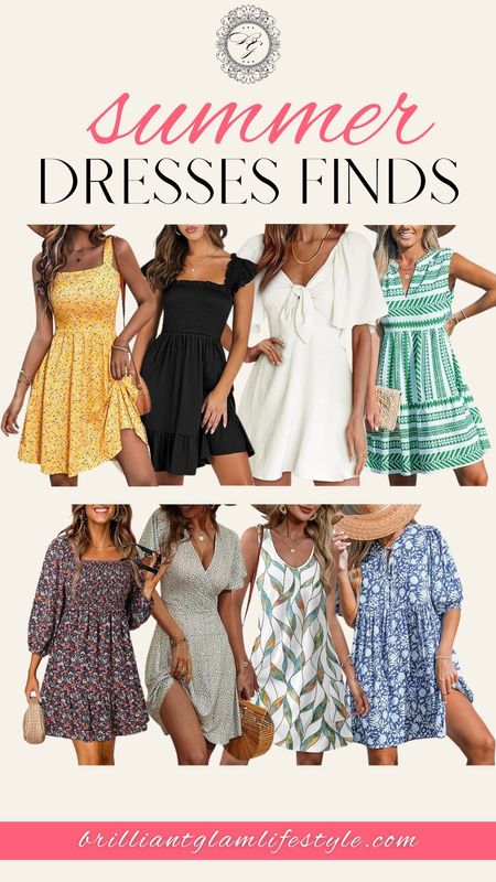 Step into summer in style with Amazon's stunning collection of summer dresses! From breezy maxi dresses to chic sundresses, find the perfect look for every occasion. Enjoy unbeatable prices on the hottest trends. Shop now and refresh your wardrobe with these must-have summer essentials!#AmazonFashion #SummerDresses #FashionDeals #SummerStyle #ShopTheLook #DressToImpress #TrendingNow #FashionFinds #SummerWardrobe #StyleInspiration

#LTKU #LTKSaleAlert #LTKStyleTip