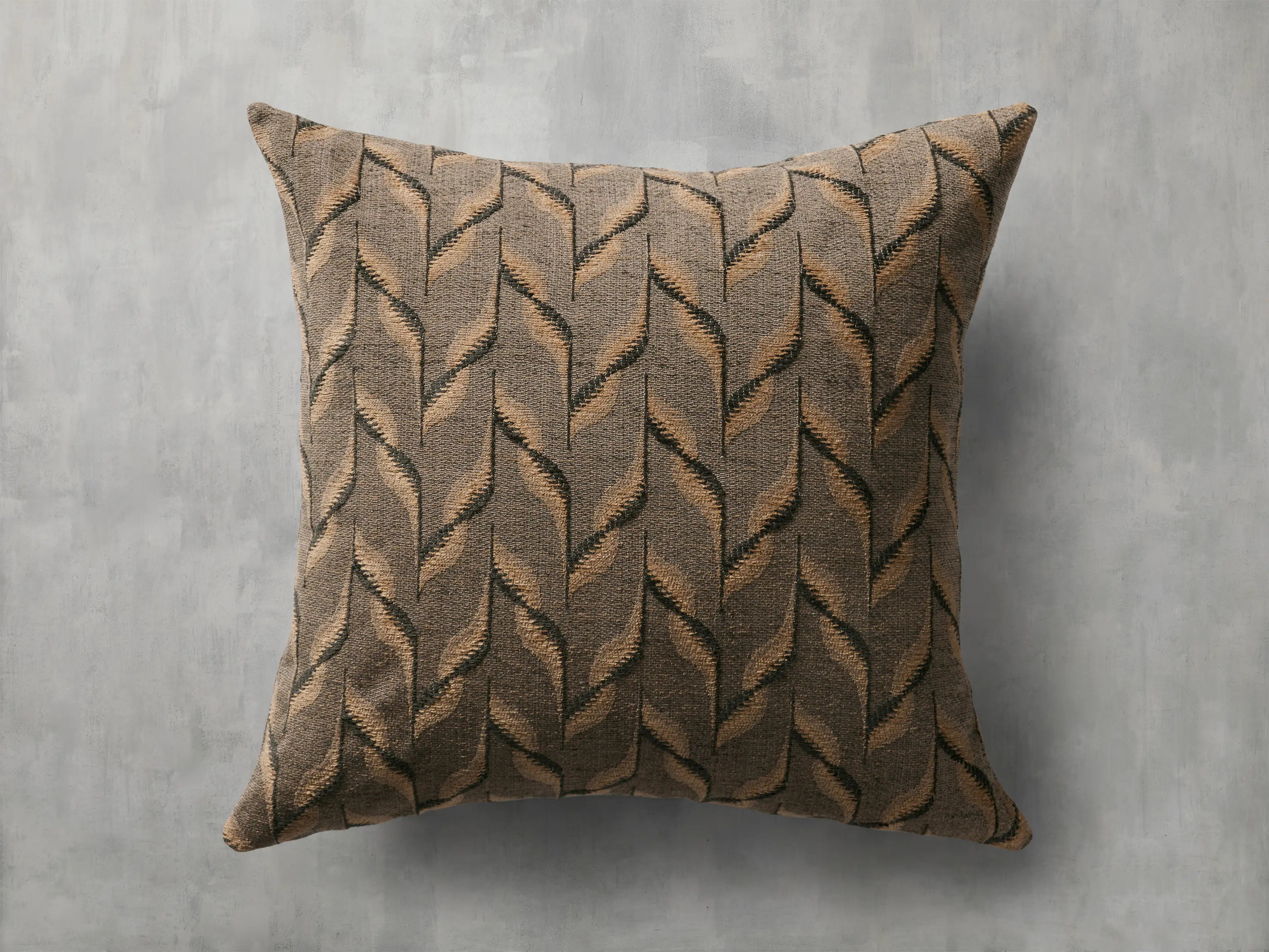 Matte Pillow | Arhaus