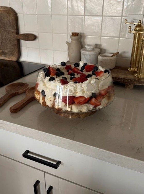 Perfect Mothers Day gift on sale! Looks so high end, gorgeous for desserts, fruit or salads! I always get compliments on it when serving, a full conversation piece!

#LTKMothersDay #LTKfoodie #LTKSeasonal