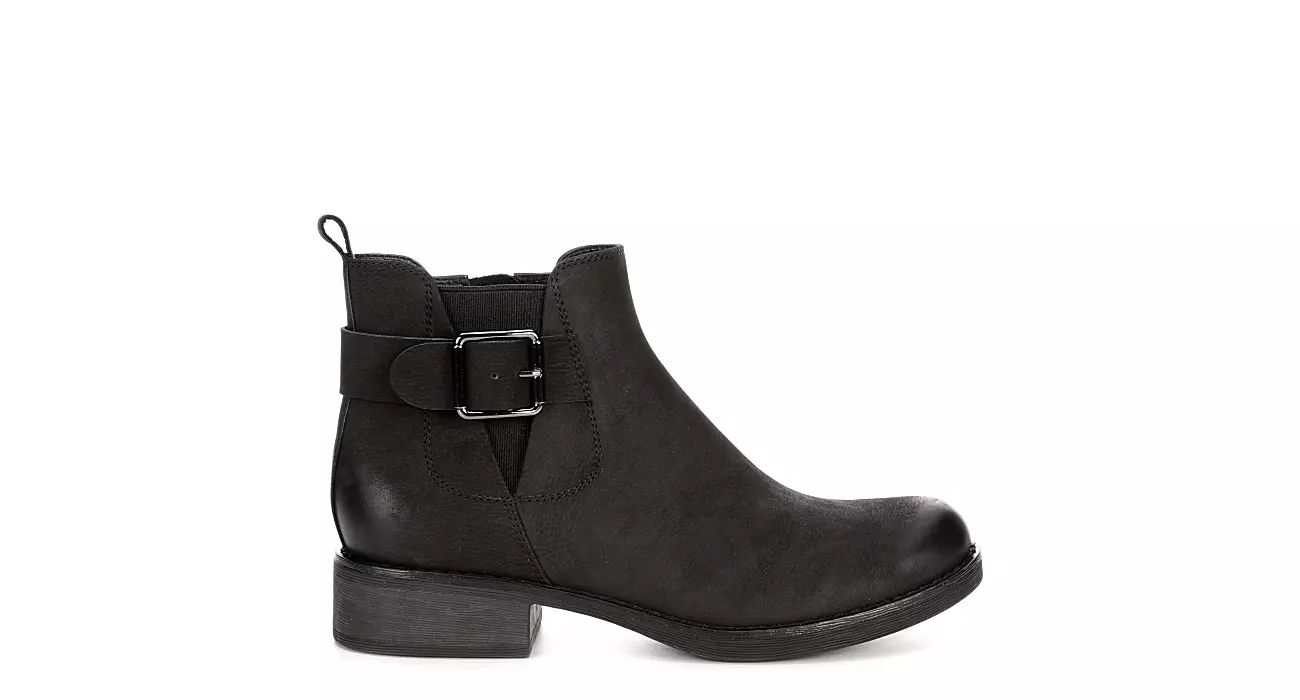 Xappeal Womens Riley Boot - Black | Rack Room Shoes
