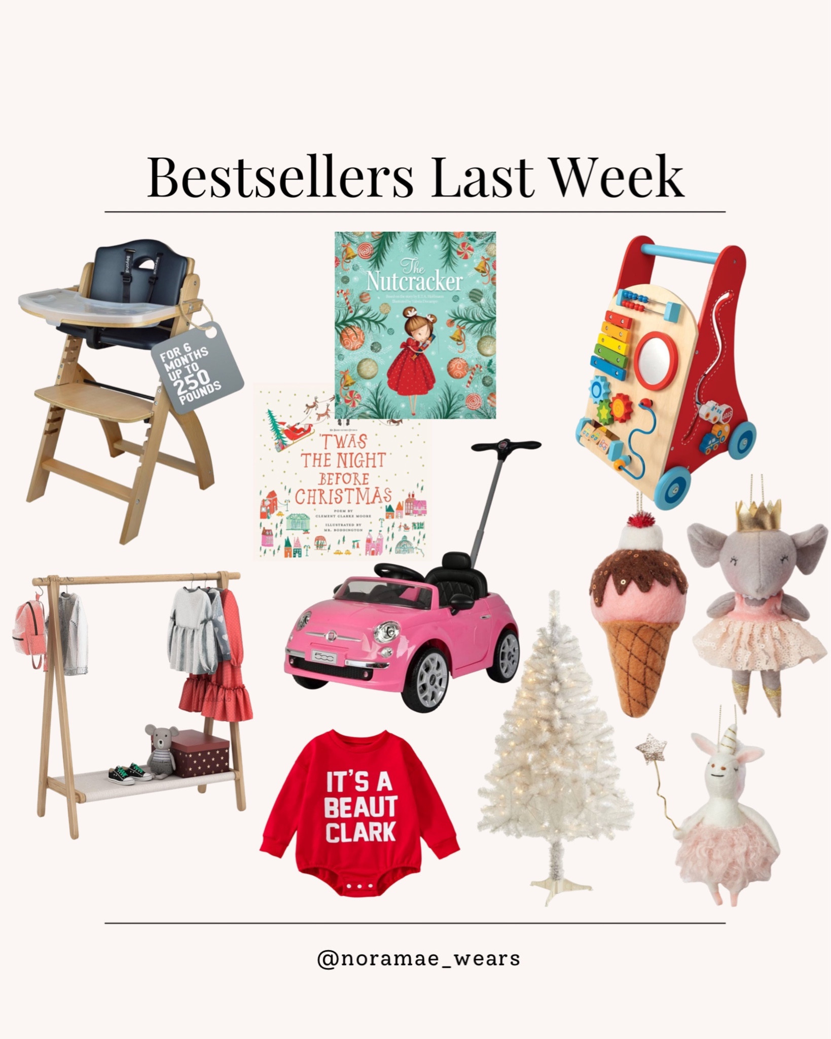 Bestsellers Week of November 13th 🎄💗

#LTKHoliday #LTKkids #LTKbaby