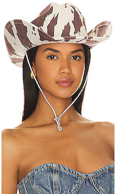 8 Other Reasons Yeehaw Hat in Cow from Revolve.com | Revolve Clothing (Global)