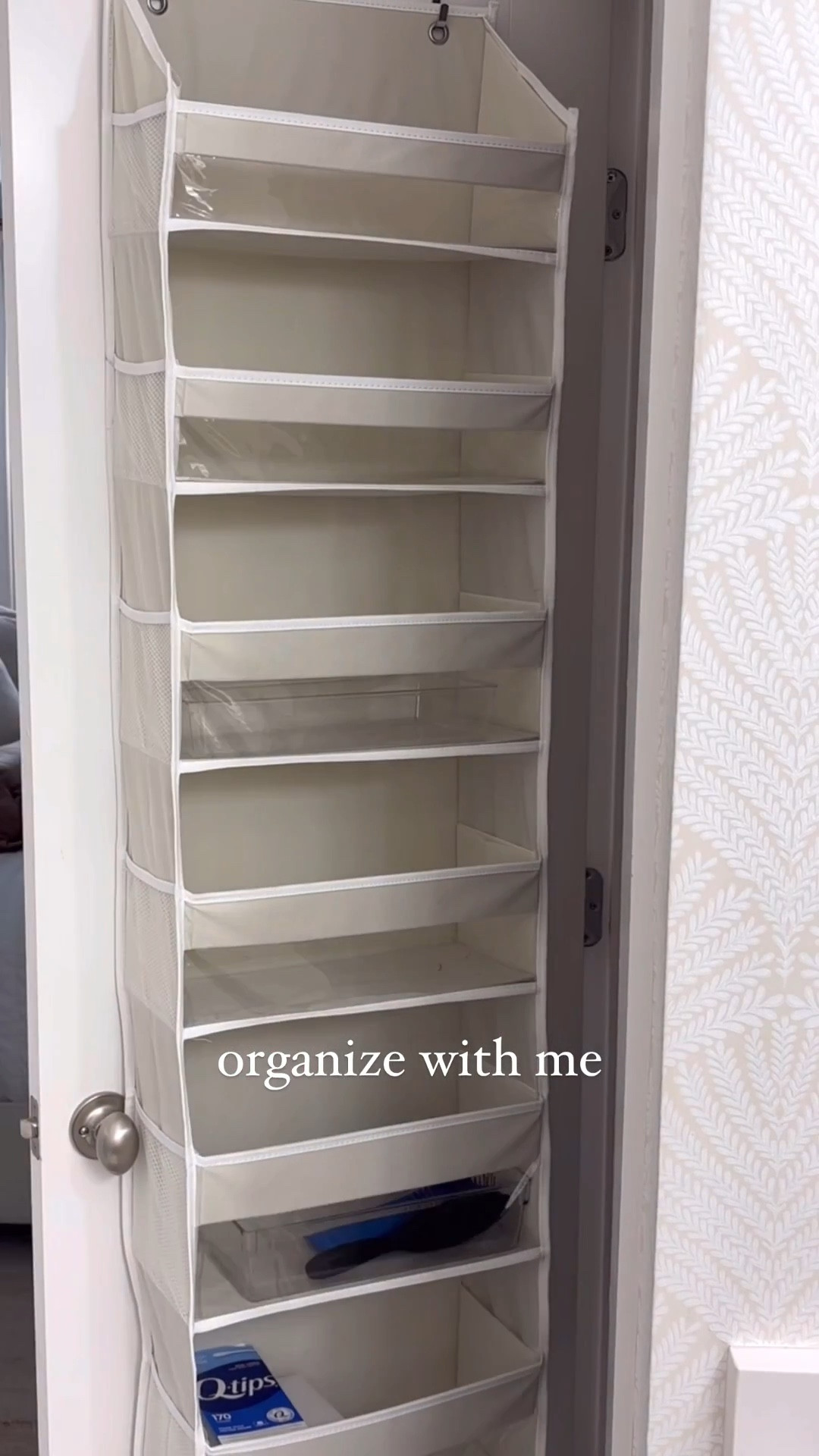Organize my bathroom closet with me🩷#LTKMostLoved 

#LTKWatchNow #LTKHome