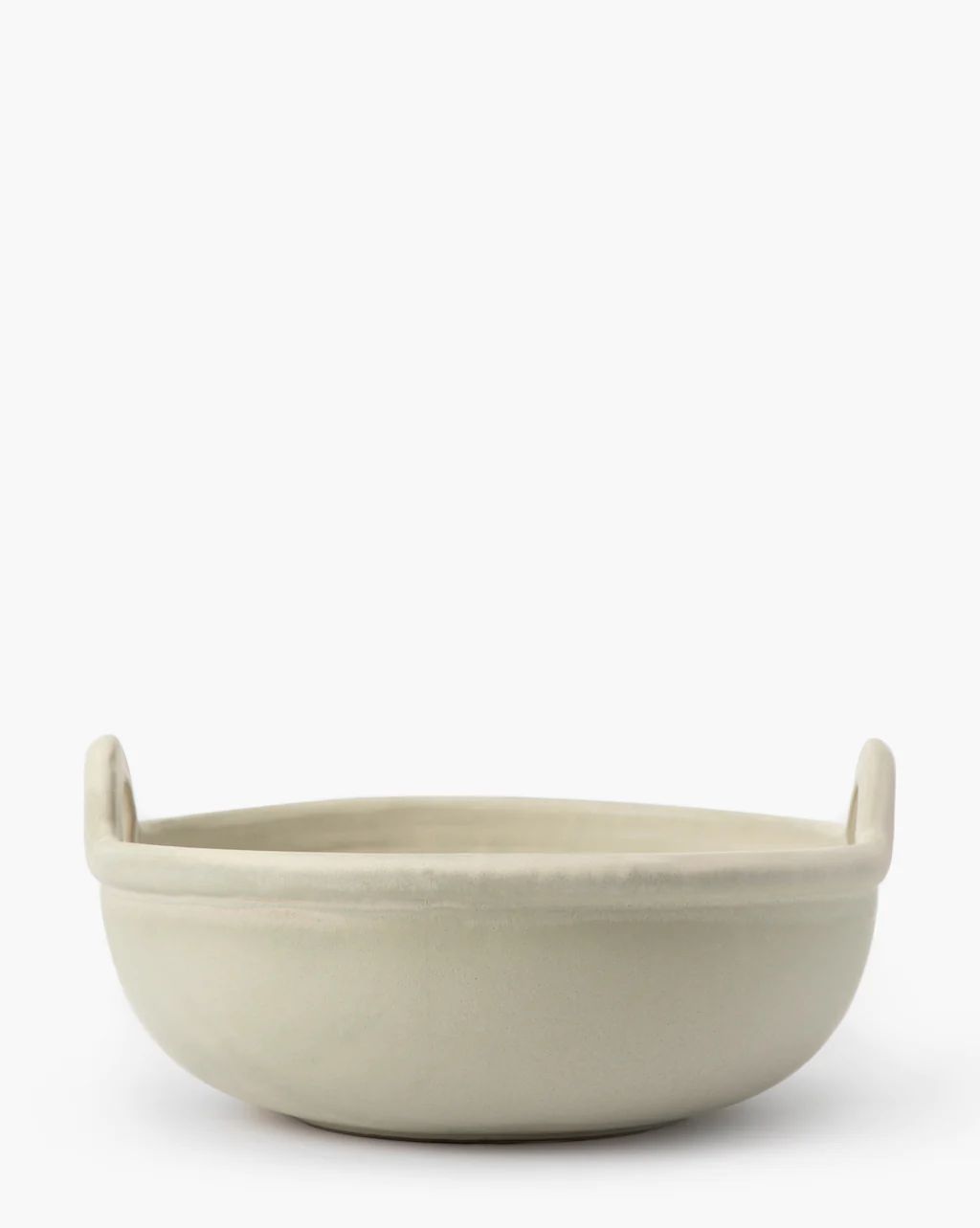 Handled Stoneware Serving Bowl | McGee & Co.