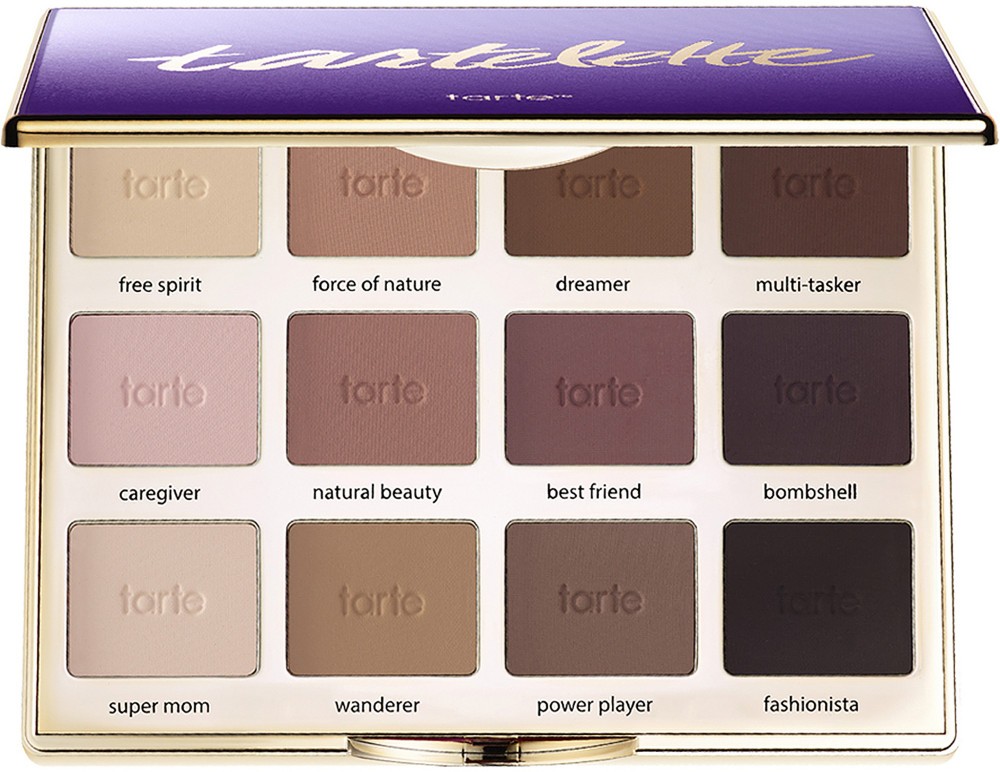 Tartelette Clay Matte Eyeshadow Palette | Ulta