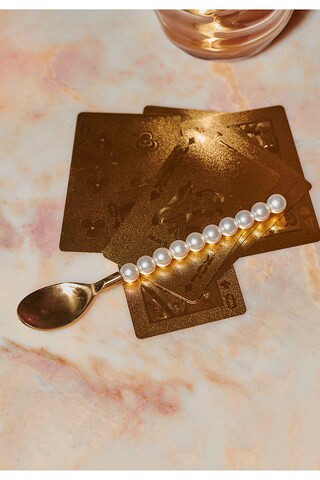 Set Of 4 Pearl Spoon | Revolve Clothing (Global)