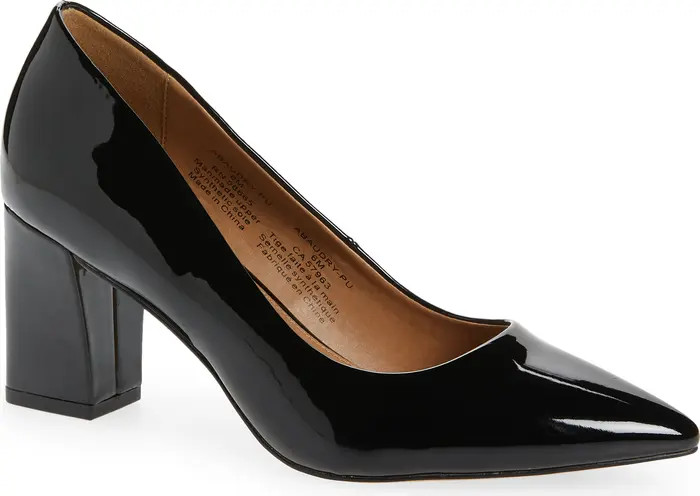 Abound Audry Block Heel Pump (Women) | Nordstromrack | Nordstrom Rack