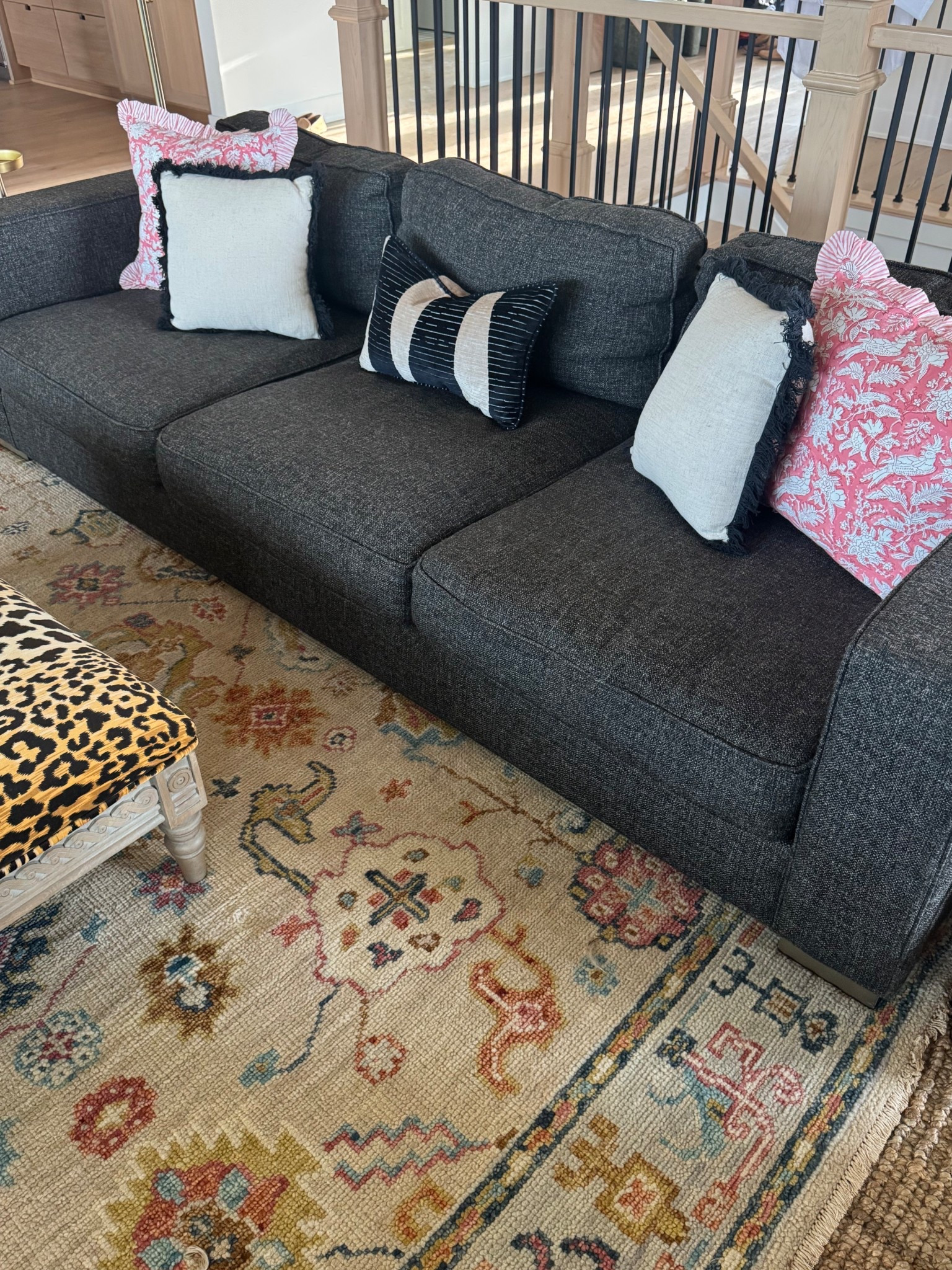 🚨Amazon Prime Spring Deal: throw pillow covers under $40 for a pack of two!    

#LTKSaleAlert #LTKHome