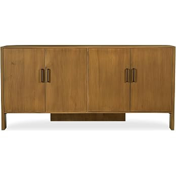 Moe's Home Collection Lachlan Sideboard Wood Brown | Amazon (US)
