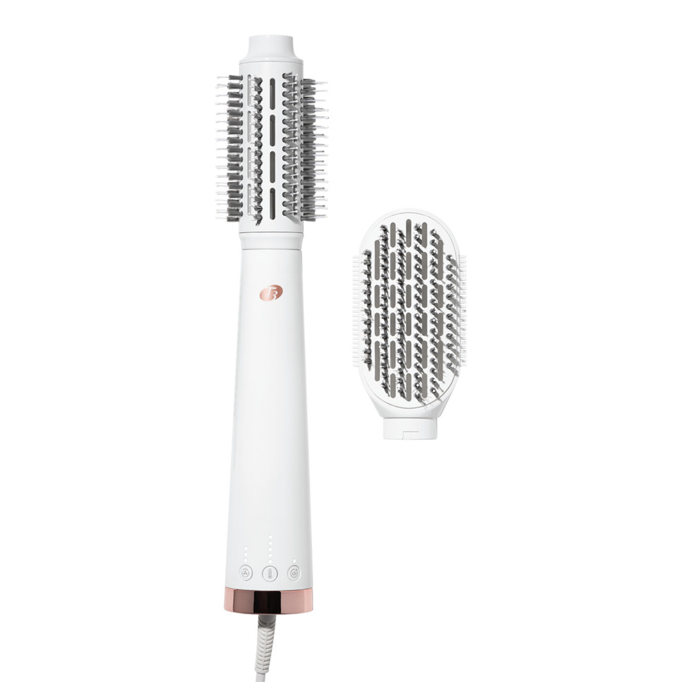 AireBrush Duo Interchangeable Hot Air Blow Dry Brush | Ulta
