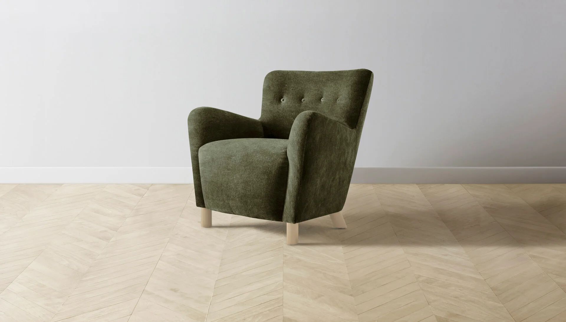 The Perry Chair | Maiden Home